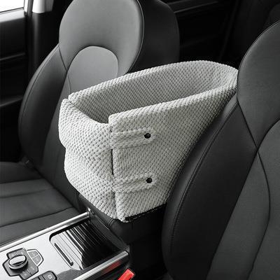 Portable Cat Dog Bed Travel Central Control Car Safety Pet Seat Transport Dog Carrier Protector For Small Dog Chihuahua Teddy - RY MARKET PLACE