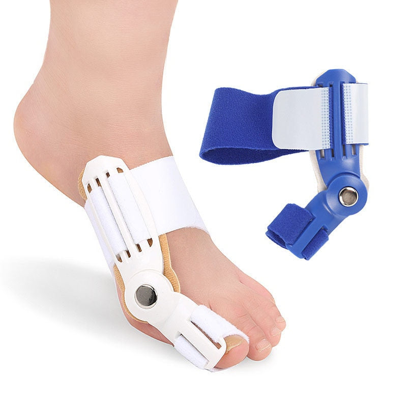 Big Bone Toe Bunion Splint Toe Straightener Corrector De Juanete Foot Pain Relief Hallux Valgus Correction Orthopedic Supplies - RY MARKET PLACE