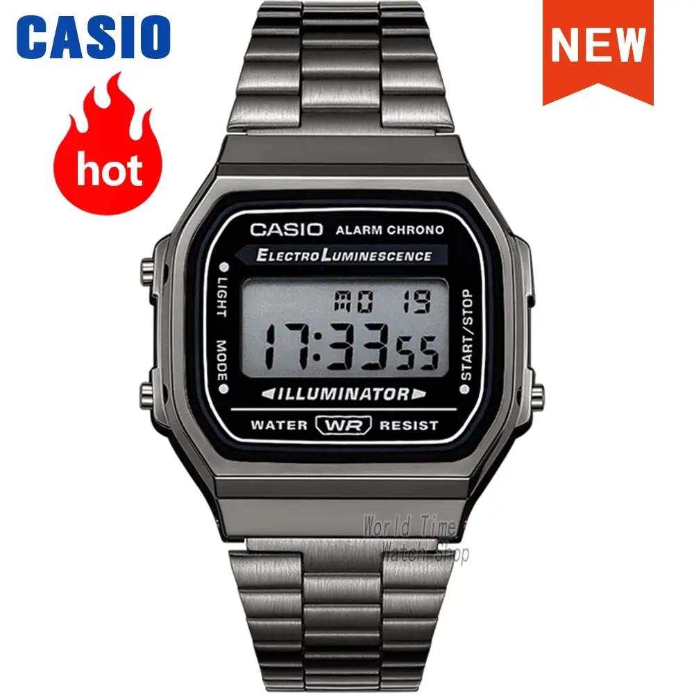 2021Casio watch for men  30m Waterproof Small squares Mature Business Quartz  military Wrist Watch relogio masculino - RY MARKET PLACE